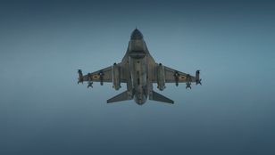 Ukraińskie F-16 pokonane. Ale nie przez Rosjan