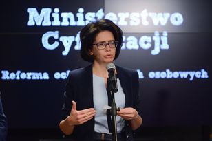 Była ministrem w rządzie PiS. Streżyńska z nowym stanowiskiem