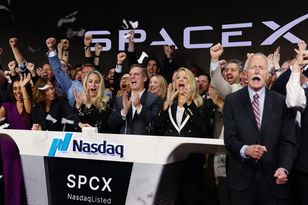 SpaceX na giełdzie. Elon Musk pierwszym bilionerem