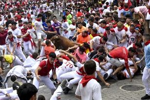 Pamplona's San Fermín Festival: Bull Runs, Crowds and Controversy