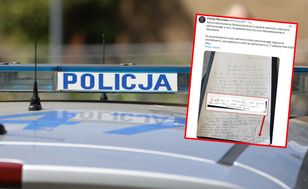 Głośne zatrzymanie pod TK. Policja opublikowała nowy komunikat