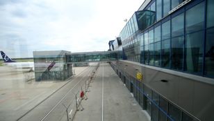 Lotnisko Katowice podwoi przepustowość do 2027 roku