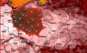 41 st. C to nie żart. Ile potrwa morderczy skwar?