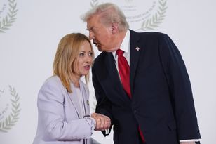Meloni ucina spór z Trumpem. Kryzys zażegnany?