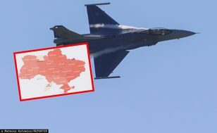 Polska poderwała myśliwce. "Stan gotowości"