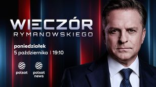 Bogdan Rymanowski z nowym programem w Polsacie i Polsat News. Start w poniedziałek