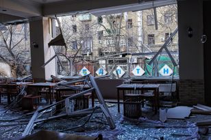 Zmasowany atak. Zełenski prosi o pociski. "Rosja musi zrozumieć"