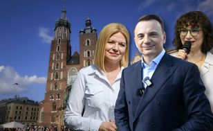 Sondaż przed wyborami w Krakowie: Gibała liderem z 25,2 proc.
