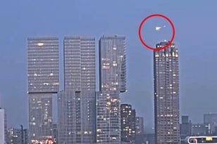 Meteoryt spadł na miasto w Niemczech. Władze przekazują informacje