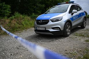 Przechodnie znaleźli fragment dłoni. Policja odnalazła resztę ciała