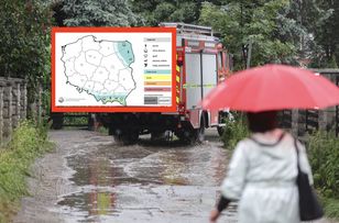 Ostrzeżenia przed burzami we wtorek i środę, potem możliwy upał