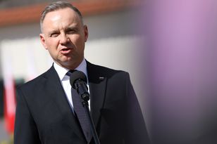 No powinien zrobić Nawrocki? Duda o ślubowaniu sędziów TK