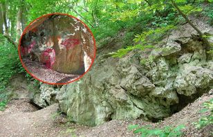 Unique cave "Bajka" vandalised — forestry publishes shocking photos