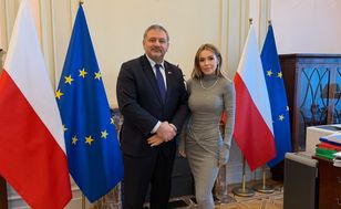 Doda spotkała się z ministrem Żurkiem. Tematem prawa zwierząt