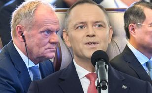 Nawrocki ujawnia. Z Tuskiem brali udział we wspólnych ćwiczeniach