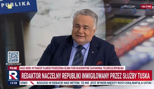 Republika chce ruszyć w świat ze stacją po angielsku. Sakiewicz chwali się inwestorami z USA