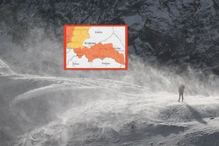 W Tatrach wieje grozą. Turyści często ignorują ostrzeżenia