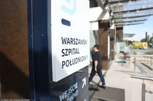 Ordynator o sytuacji w Szpitalu Południowym. "Konflikt był na pewno"