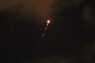 Iran zadał cios Izraelowi. Jedna ofiara śmiertelna