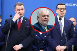 Ekspert o sporze w PiS. "Morawiecki by się nie ośmielił"