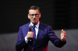 "Naszym nadrzędnym celem jest". Morawiecki się tłumaczy