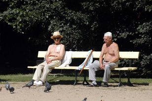 Over 5,100 heat deaths recorded in Germany between April and June 2026
