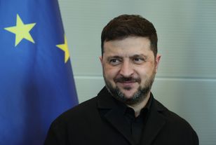 Europa rozważa wysłanie 15 tys. żołnierzy do Ukrainy