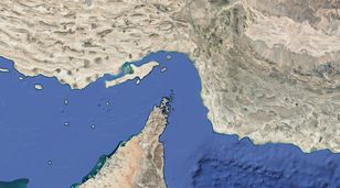 Iran dał zielone światło. Jednostki przepłynęły przez Ormuz
