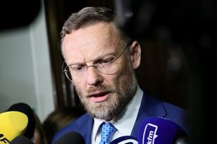Emocjonalny wpis człowieka Nawrockiego. "Chętnie się podzielę"