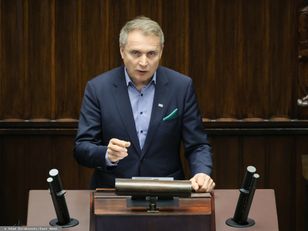 Sprawa działki pod CPK. Szef KOWR: nie była w wykazie zainteresowania