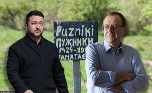Prof. Dudek zaskoczony decyzją Zełenskiego. Tonuje nastroje