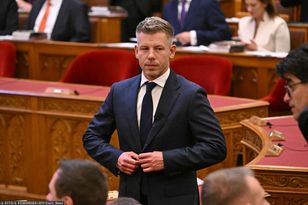 Magyar oficjalnie premierem. "Czuję i rozumiem odpowiedzialność"