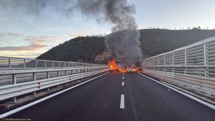 "Uniwersytet przestępczości" z Cerignoli. Włoska mafia wraca na autostrady