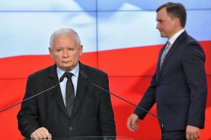 Tajny list Kaczyńskiego do Ziobry. Poszło o Fundusz Sprawiedliwości