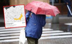 Koszmarna pogoda na weekend. IMGW ostrzega