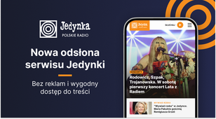 Radiowa Jedynka z nową stroną WWW. Odpowiada za nią były dyrektor online Eurozetu
