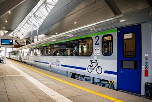 PKP Intercity zwiększy liczbę połączeń. Zmiana będzie zauważalna