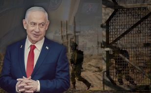 "Zbrodnia wojenna". ONZ i Rada Europy potępiają izraelskie prawo