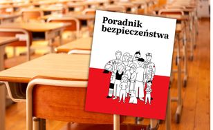 Będzie nowa książka w szkołach. MEN kończy poradnik kryzysowy dla uczniów