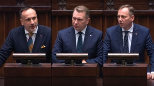 Ostre spięcie w Sejmie. Zawrzało po słowach Czarnka. "Dziura Domański"
