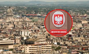 Trudna sytuacja na Kubie. MSZ odradza podróże