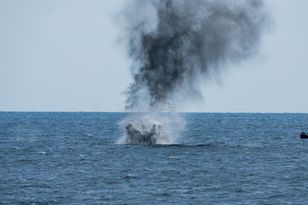 Wywiad USA: Iran rozmieścił miny w cieśninie Ormuz