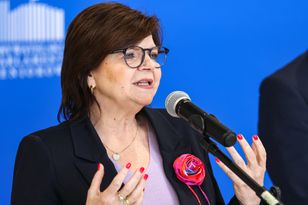 Minister zdrowia przeciwna rewolucji w składce