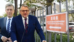 Lenz usunął filmik. Jest reakcja kolegi z partii