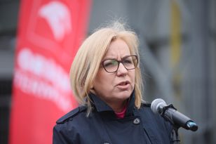 Hennig-Kloska reaguje na akcję CBA. "Przyszedł czas rozliczeń"