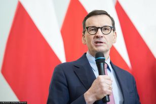 Nowa partia Morawieckiego? Polacy oceniają szanse na wielki rozłam w PiS