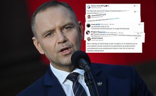 "Po pierwsze oszuści". Tak komentują decyzję prezydenta