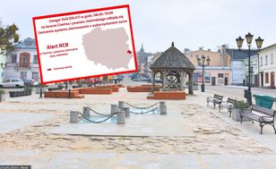 RCB Alert in Chełm – Air Raid Siren Test Underway