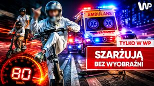 E-scooters cause chaos on Polish pavements and flood hospitals with injuries