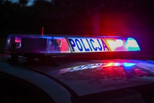 Kobieta wracała z dożynek. Kierowca potrącił ją i uciekł